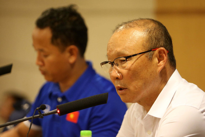 HLV Park Hang-seo 'đau đầu' với danh sách U23 Việt Nam dự ASIAD ảnh 1