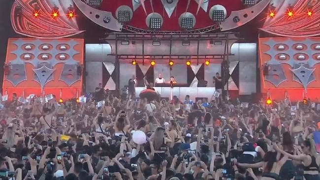 Thanh niên gốc Việt chết vì sốc thuốc khi tham gia nhạc hội ở Sydney ảnh 1