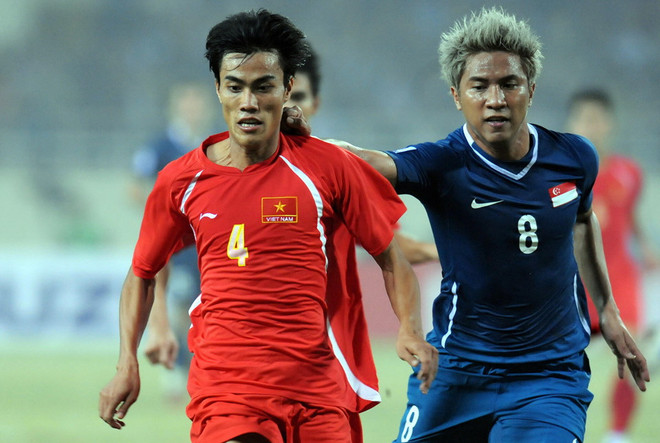 Các tuyển thủ vô địch AFF Cup 2008 được mời dự khán chung kết ảnh 4