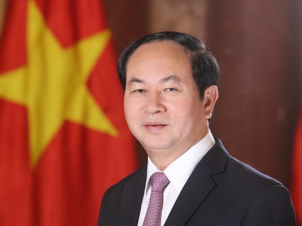 Chủ tịch nước nhấn mạnh tầm quan trọng của mối quan hệ với Ấn Độ ảnh 1