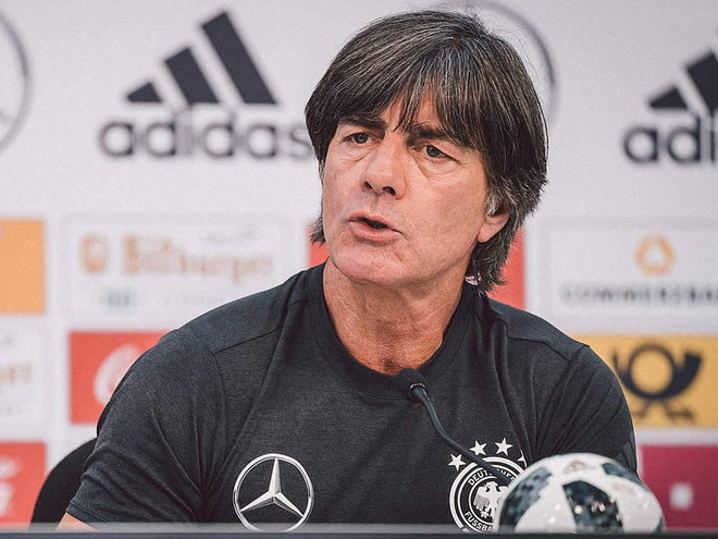 Loew nói gì sau khi chốt danh sách tuyển Đức dự World Cup 2018? ảnh 1
