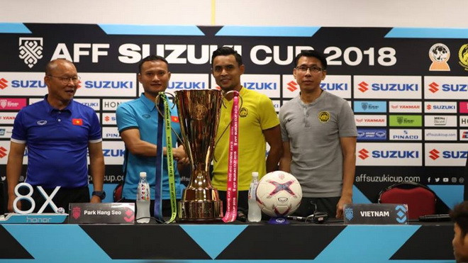 Trọng Hoàng nói gì về Bukit Jalil trước trận chung kết AFF Cup ảnh 1