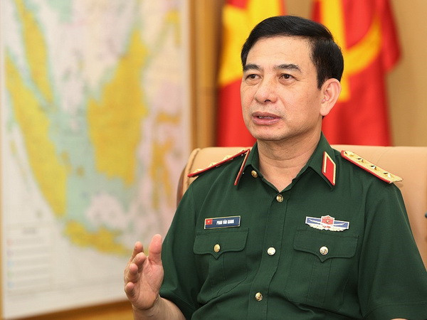 Đoàn đại biểu Quân sự cấp cao Quân đội Nhân dân Việt Nam thăm Thái Lan ảnh 1