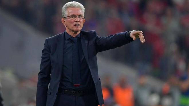 Jupp Heynckes: Chúng tôi sẽ thi đấu với một tâm thế thanh thản ảnh 1