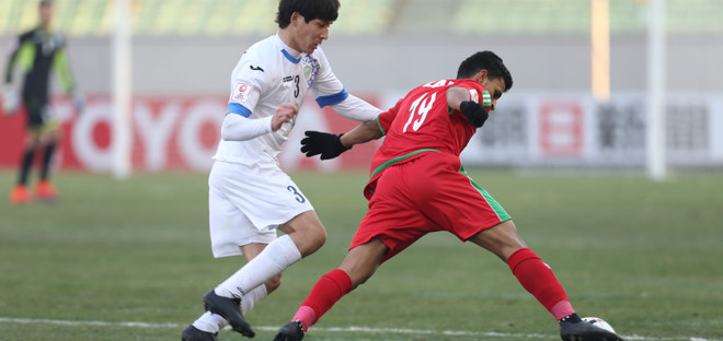 U23 Trung Quốc cay đắng chia tay giải U23 châu Á trên sân nhà ảnh 2