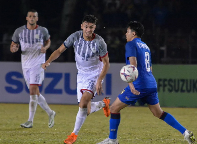 Philippines mất hàng loạt trụ cột, chỉ còn 19 người đấu Việt Nam ảnh 2