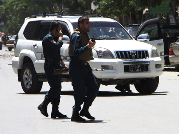 Phiến quân Taliban sát hại hàng chục cảnh sát tại Afghanistan ảnh 1