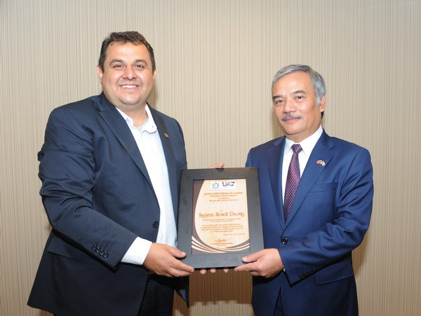 Thúc đẩy hợp tác giữa các địa phương Mexico và Việt Nam ảnh 2