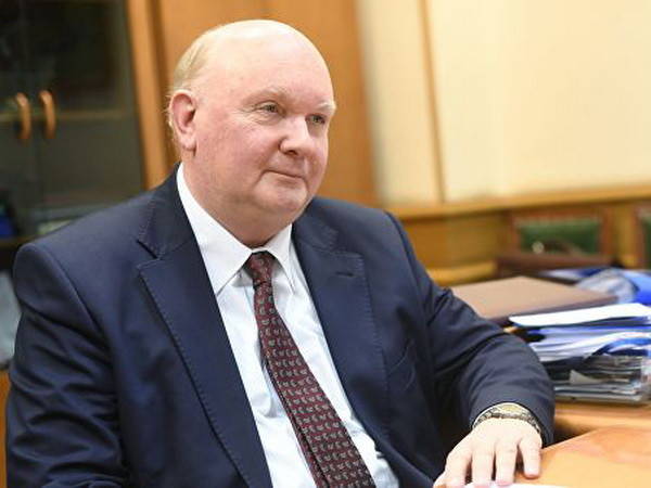 Phương Tây ganh tị với tầm ảnh hưởng của Nga tại châu Phi ảnh 1