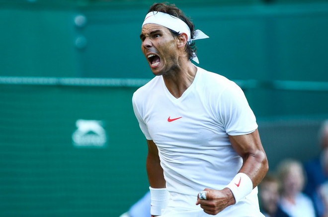 Wimbledon 2018: Federer thành cựu vương, Nadal 'đại chiến' Djokovic ảnh 2