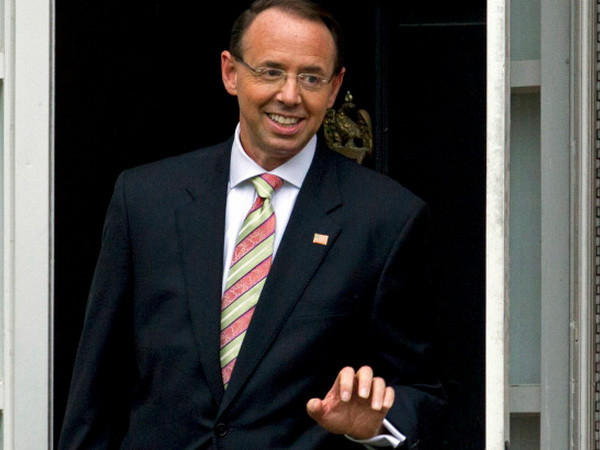 Tổng thống Mỹ không có ý định bãi nhiệm Thứ trưởng Tư pháp ảnh 1