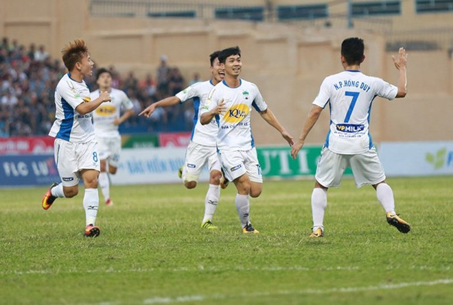 [Video] FLC Thanh Hóa ôm hận trước HAGL ngay trên sân nhà ảnh 1