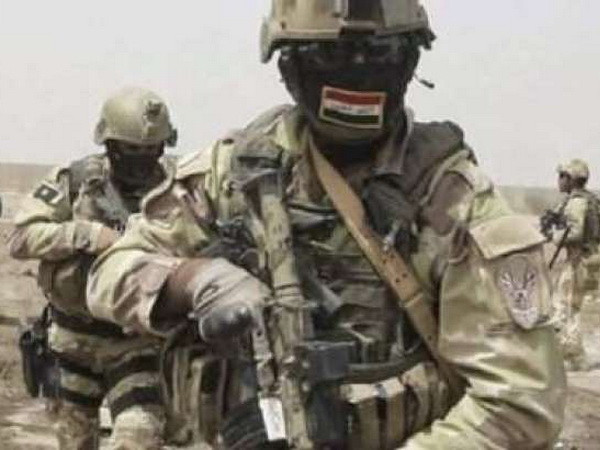 Lực lượng An ninh Iraq tiêu diệt thủ lĩnh cấp cao của IS ảnh 1