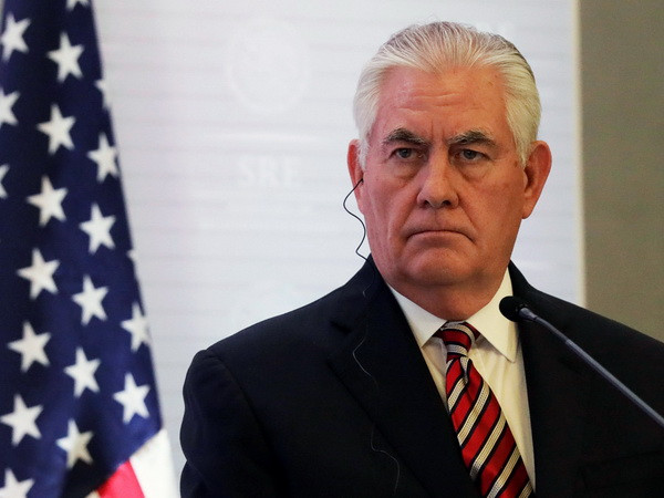 Ngoại trưởng Mỹ: Triều Tiên quyết định thời điểm sẵn sàng đàm phán ảnh 1