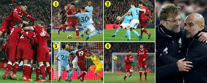Liverpool đánh bại Manchester City sau trận cầu kịch tính ảnh 3