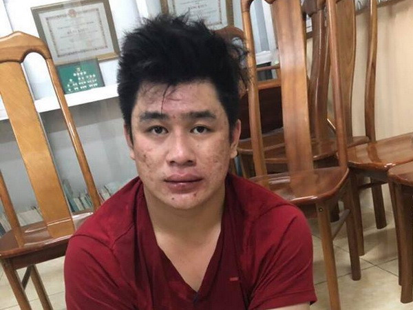 Video bắt 2 nghi phạm trộm xe, đâm thương vong 5 hiệp sỹ Bình Tân ảnh 1