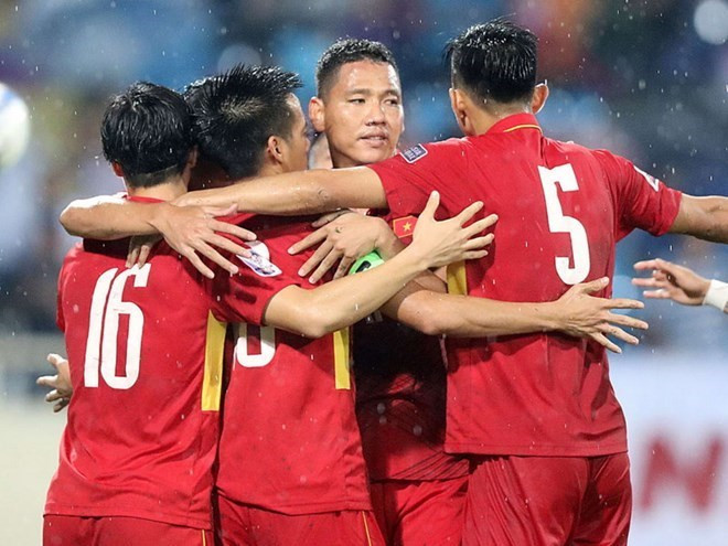 HLV Park Hang-seo chốt danh sách 23 cầu thủ dự AFF Suzuki Cup 2018 ảnh 1