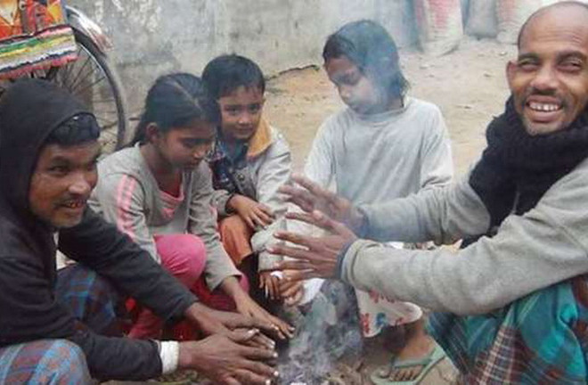 Bangladesh đang trải qua ngày lạnh nhất trong vòng 70 năm qua ảnh 1