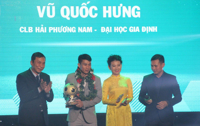 Quang Hải và đồng đội nói gì sau lễ trao giải Quả bóng vàng? ảnh 7