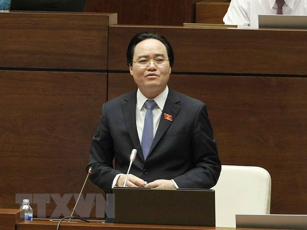 'Không vì sai phạm mà phủ nhận toàn bộ kết quả của kỳ thi THPT' ảnh 1