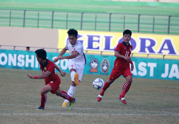 Thua U19 Indonesia, U19 Việt Nam đối mặt với nguy cơ bị loại ảnh 1