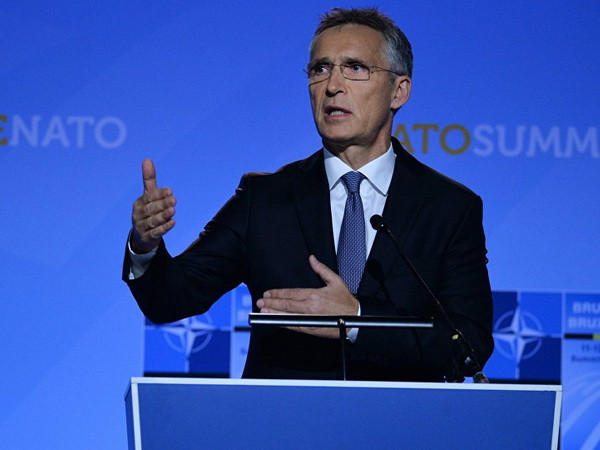 Tổng thư ký NATO hy vọng Mỹ-Nga có thể gia hạn hiệp ước START ảnh 1