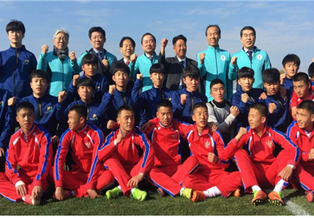 Hàn Quốc và Triều Tiên tiếp tục tăng cường giao lưu thể thao ảnh 1