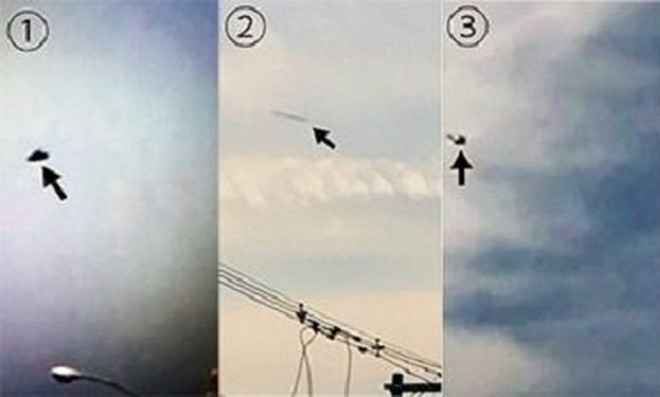 Cậu bé gây xôn xao cộng đồng mạng khi liên lạc với đĩa bay ảnh 1