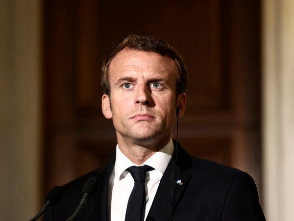Tổng thống Pháp Macron sắp có chuyến thăm nhà nước tới Mỹ ảnh 1