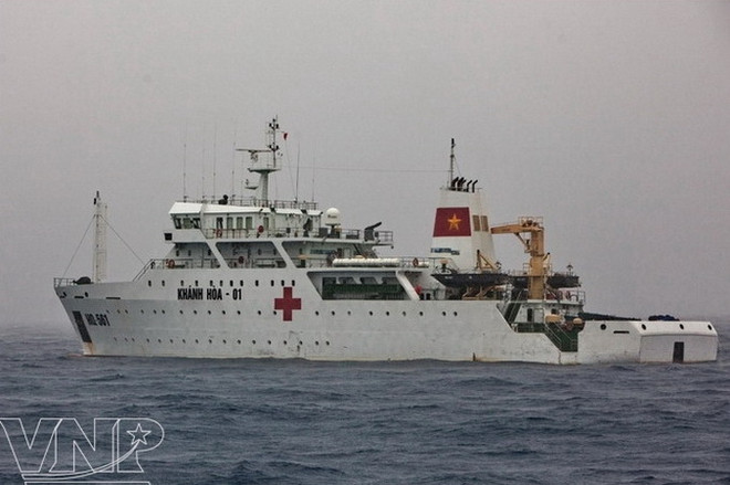 Hải quân Việt Nam tham gia cuộc diễn tập Komodo 2018 tại Indonesia ảnh 1