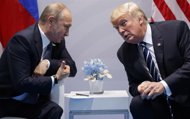 Mỹ: Thỏa thuận tốt nhất với Nga là thế giới không có vũ khí hạt nhân ảnh 1