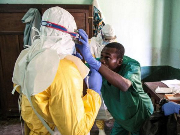 Tổ chức Y tế Thế giới lo ngại dịch Ebola tại CHDC Congo ảnh 1