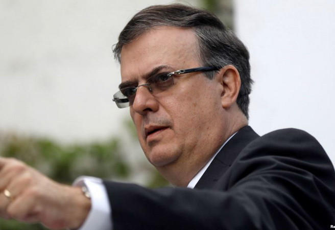 Mexico bác bỏ quy chế "quốc gia thứ ba an toàn" do Mỹ áp đặt ảnh 1