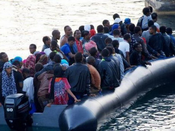 Malta giải cứu và tiếp nhận 69 người di cư gặp nạn trên biển ảnh 1