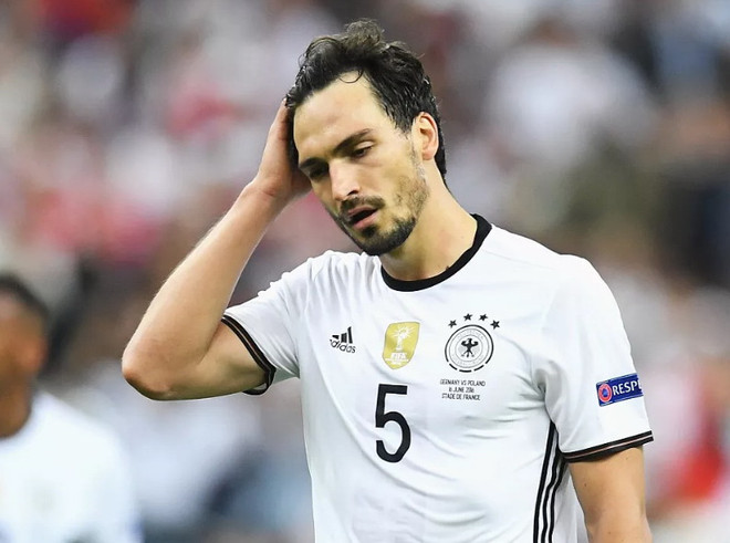 Tuyển Đức chịu tổn thất lớn trước trận "sinh tử" với Thụy Điển ảnh 1