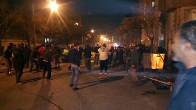 Iran: Năm nhân viên an ninh thiệt mạng trong các vụ đụng độ ảnh 1