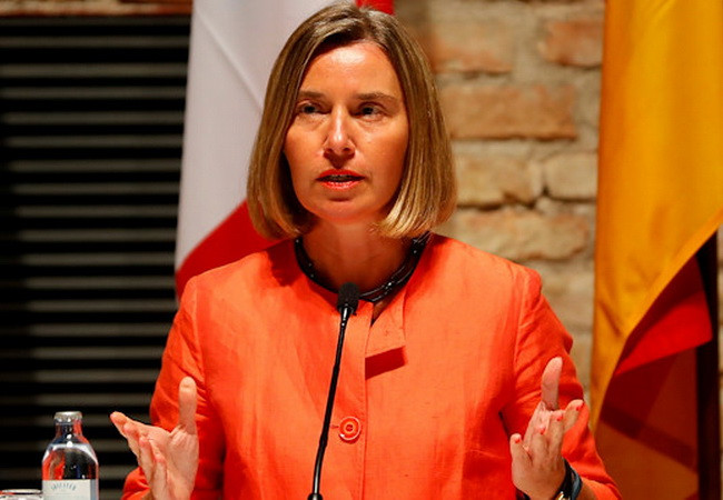 Liên minh châu Âu bày tỏ quan ngại về số phận của hiệp ước INF ảnh 1