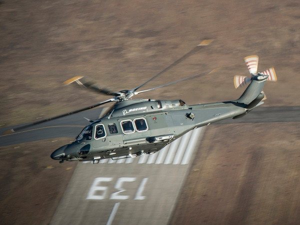 Không quân Mỹ quyết định chọn mẫu trực thăng Italy để thay thế đội bay ảnh 1