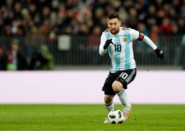 Argentina cần một chiến thắng trước Iceland để vượt qua sức ép ảnh 2
