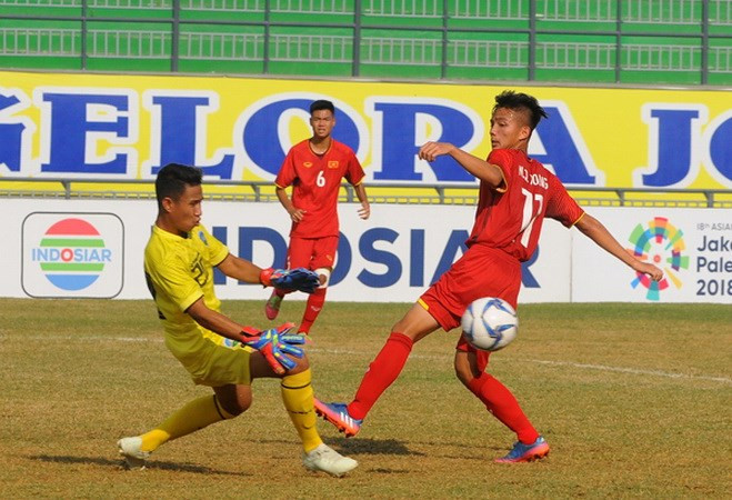 Link xem trực tiếp trận quyết đấu U16 Indonesia vs U16 Việt Nam ảnh 1