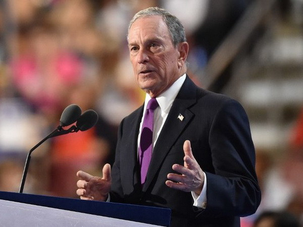 Tỷ phú Bloomberg thành lập tổ chức toàn cầu ngăn chặn thuốc lá ảnh 1