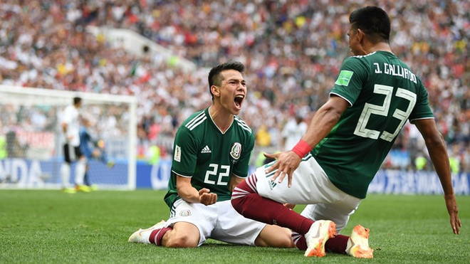 Đức - Mexico 0-1: Đương kim vô địch thua sốc ngay trận ra quân ảnh 1
