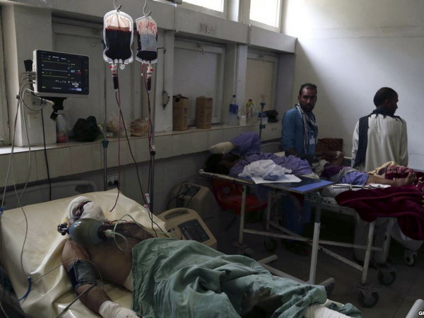 Hơn 230 người thương vong vì đánh bom liều chết tại Afghanistan ảnh 1