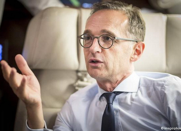 Đức vận động Thổ Nhĩ Kỳ thả công dân bị bắt vì lý do chính trị ảnh 1