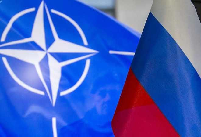 Bộ Ngoại giao Nga cáo buộc NATO kiếm cớ tăng hoạt động quân sự ảnh 1