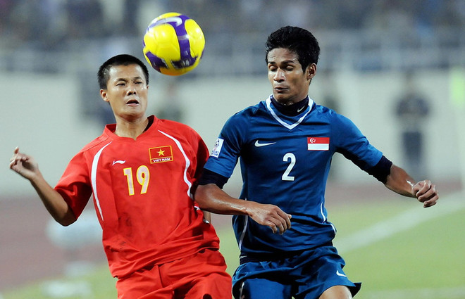 Các tuyển thủ vô địch AFF Cup 2008 được mời dự khán chung kết ảnh 3