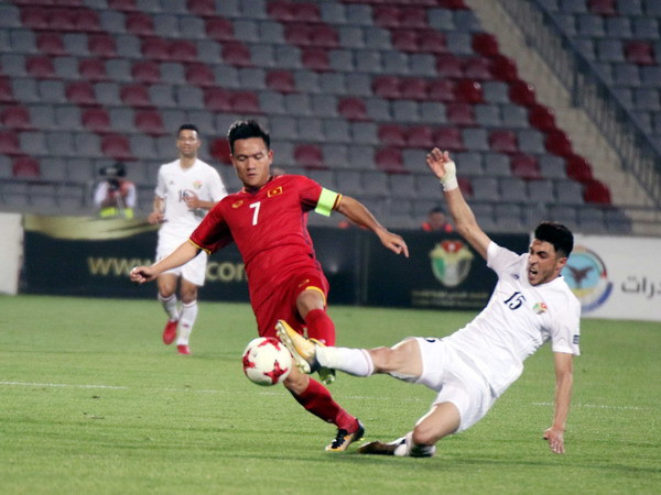 Thống kê ấn tượng về đội tuyển Việt Nam tại vòng loại Asian Cup ảnh 1