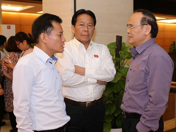 Các dự án luật cần thực hiện đúng quy trình, đảm bảo thời gian ảnh 1