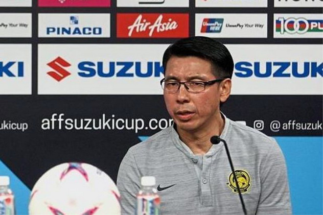 HLV Malaysia tuyên bố chơi tấn công để thắng đội tuyển Việt Nam ảnh 1