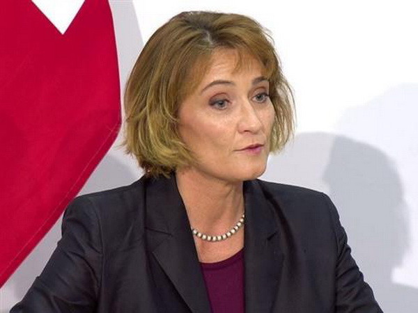 Thụy Sĩ yêu cầu điều tra minh bạch về cái chết của nhà báo Khashoggi ảnh 1